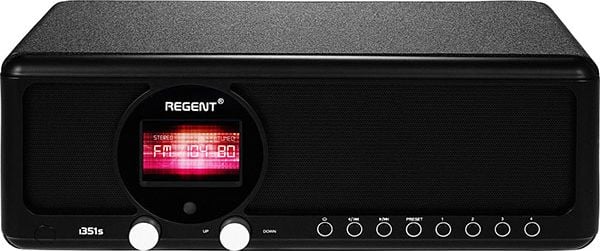 Radio interneti Ferguson I351s, DAB FM, Bluetooth Spotify, e zezë