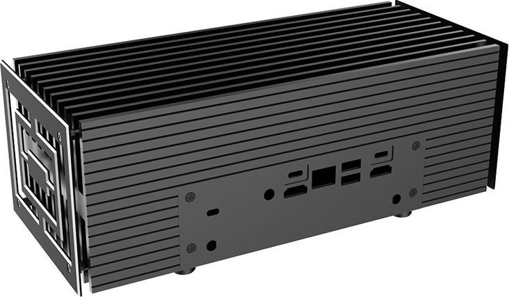 Kasë Akasa Turing AC Pro, NUC