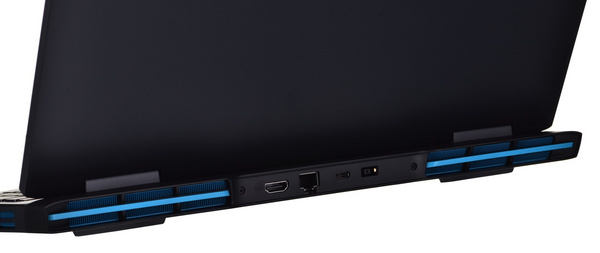 Laptop Lenovo IdeaPad Gaming 3 15ARH7, 15.6", 16 GB RAM, 512 GB SSD, AMD Ryzen™ 5, NVIDIA GeForce RTX 3050, i hirtë