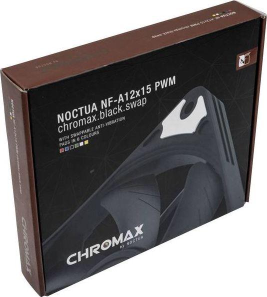Ftohës Noctua NF-A12x15, 120 mm