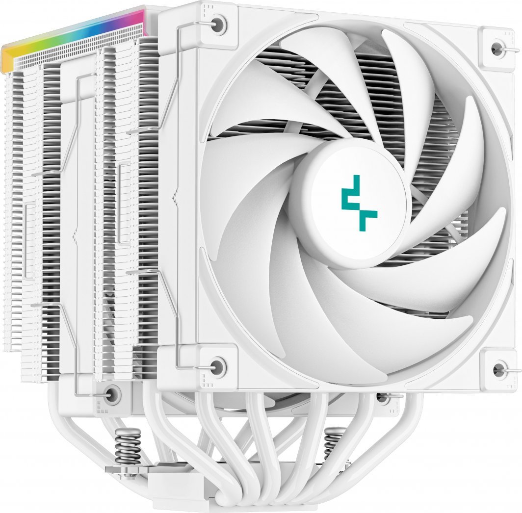 Ftohës për procesor Deepcool AK620 Digital WH