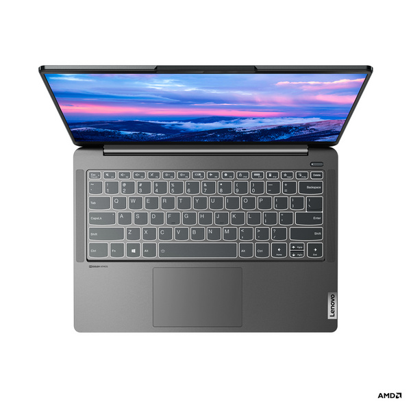 Laptop Lenovo IdeaPad 5 Pro 14ACN6, 14", 16GB RAM, 1TB SSD, Ryzen 5 5600U, AMD Radeon Graphics, i hirtë