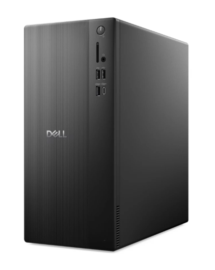 Kompjuter Dell ProTower Essential QVT1260, Intel Core i5-14500,16GB RAM, 512GB SSD, Intel UHD Graphics 770, i zi