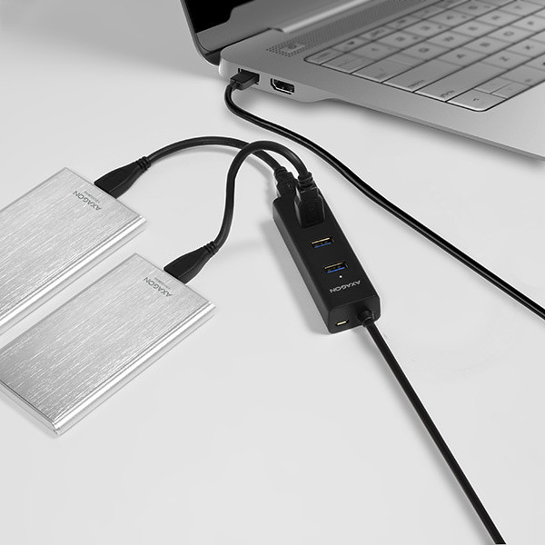 USB HUB AXAGON ( 4x USB 3.0 )