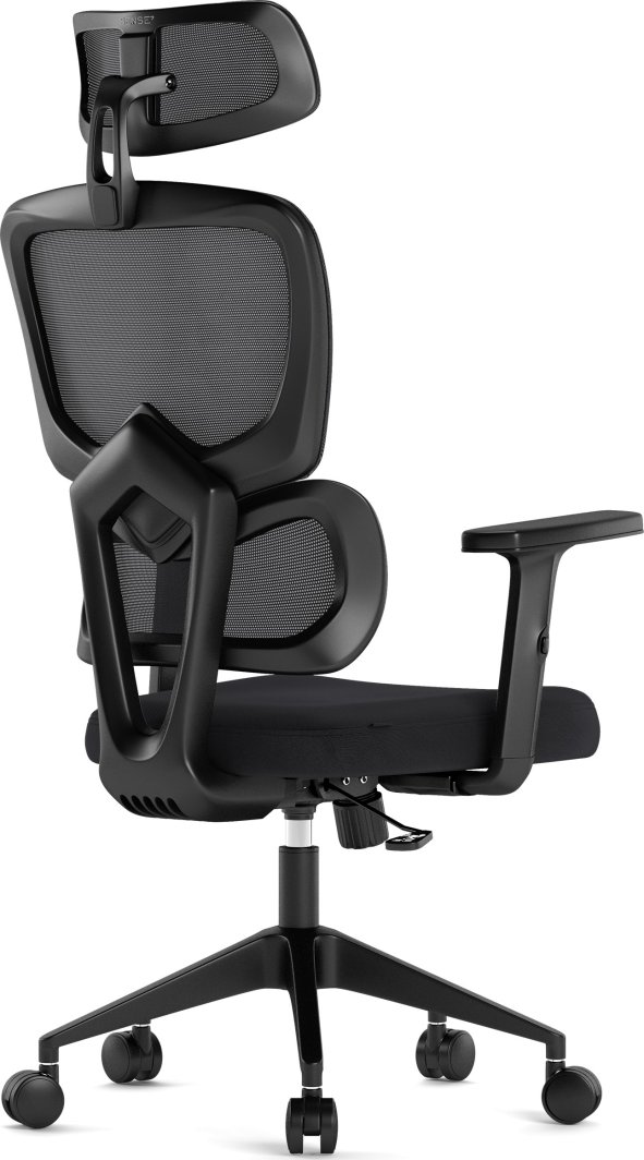 [OUTLET] Karrige zyre SENSE7 Veno, e zezë