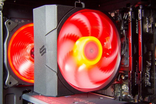 Kompjuter HAL3000 MČR Finale 2 Pro 3060, AMD Ryzen 5, 16GB RAM, 1TB SSD, NVIDIA GeForce RTX 3060, i zi