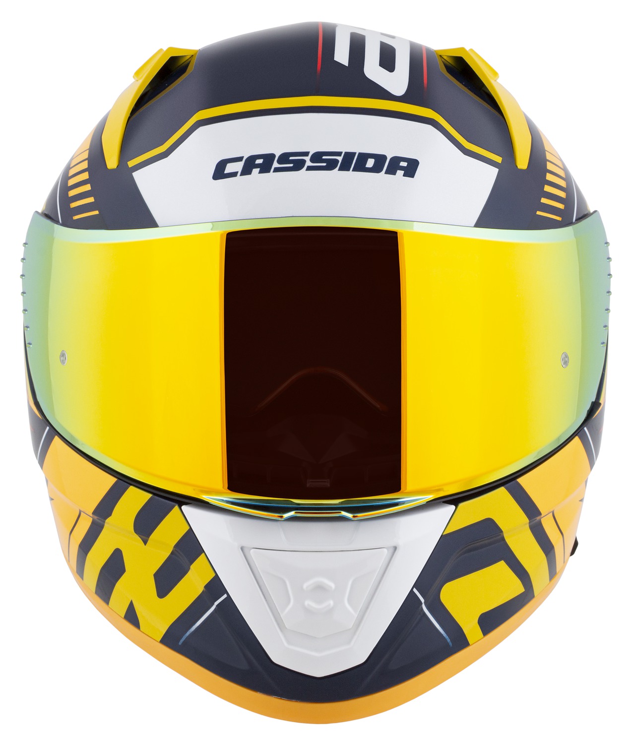 Helmetë motoçiklete Cassida Aero Drome 2026, integralë, polikarbonat, shumëngjyrëshe