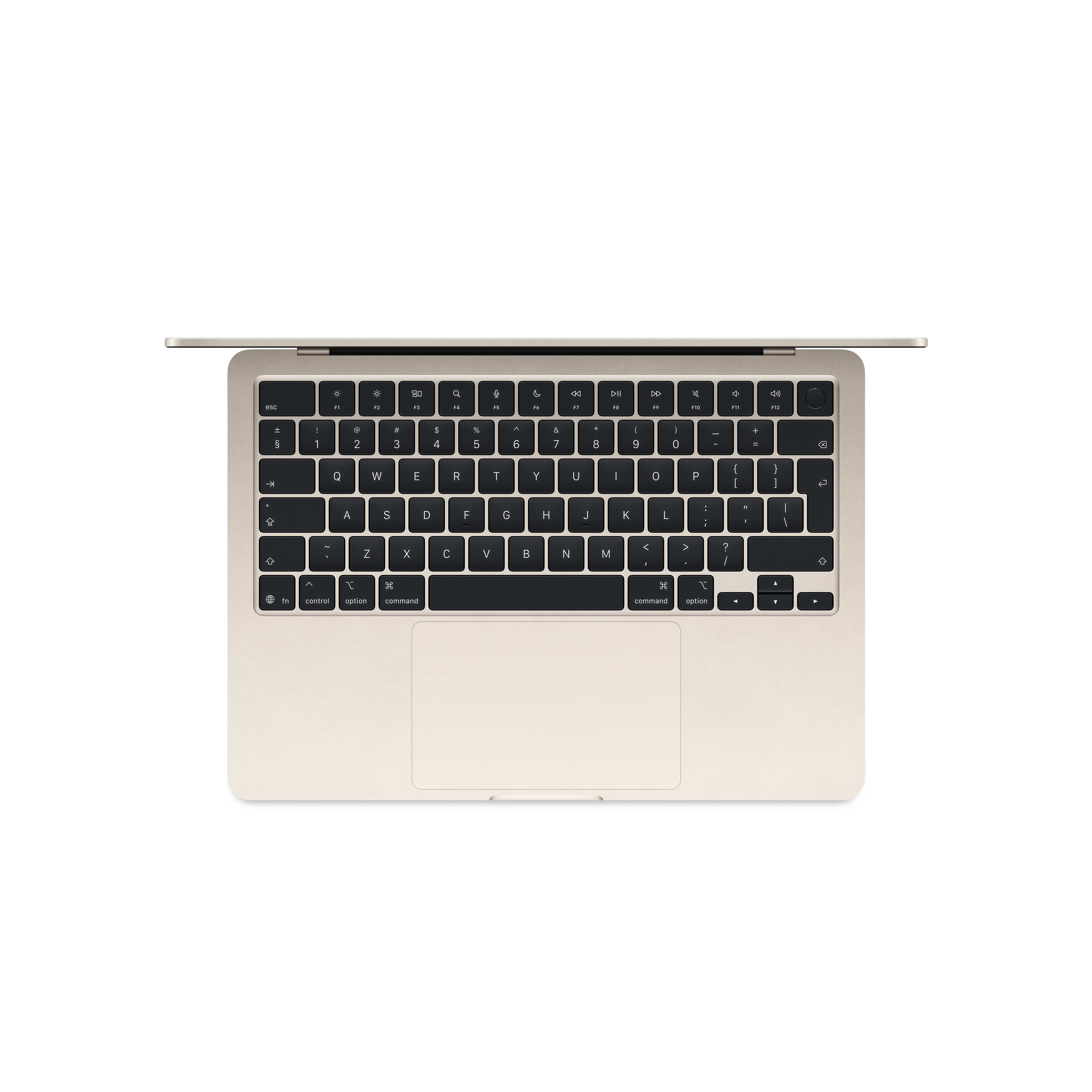 Apple MacBook Air, 13.6", M4 10-core, 16GB, 256GB SSD, 8-core GPU, Starlight