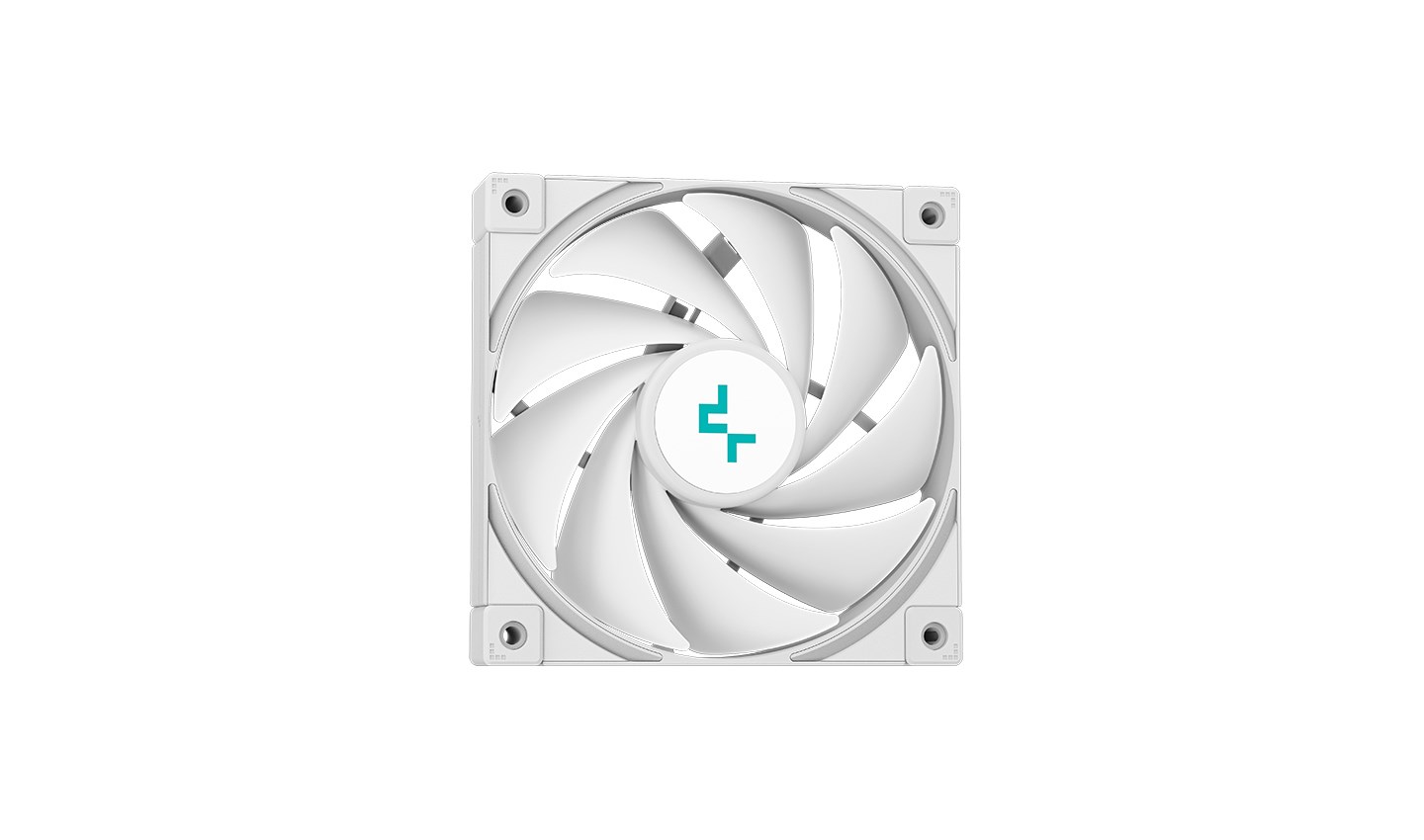 Ftohës CPU Deepcool LT520 WH, 240mm, i bardhë