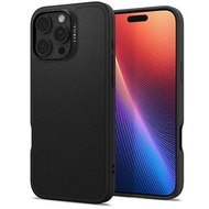 Mbulesë telefoni Spigen Cyrill Kajuk, MagSafe, për iPhone 16 Pro Max, e zezë