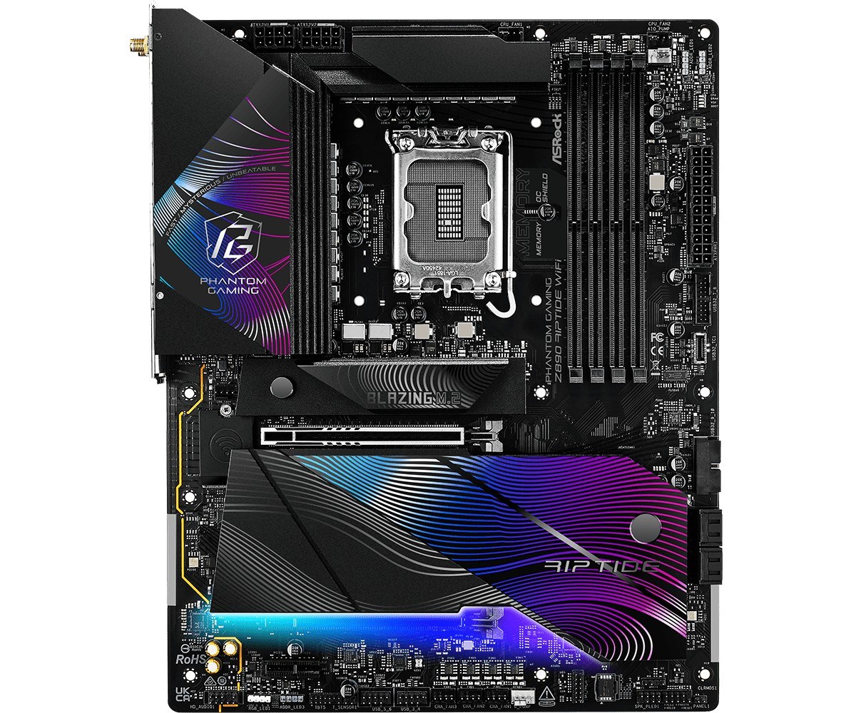 Pllakë amë ASRock Z890 Riptide WiFi