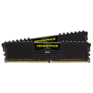 Memorie RAM Corsair Vengeance LPX, 32GB DDR4 3200MHz, CL16, e zezë