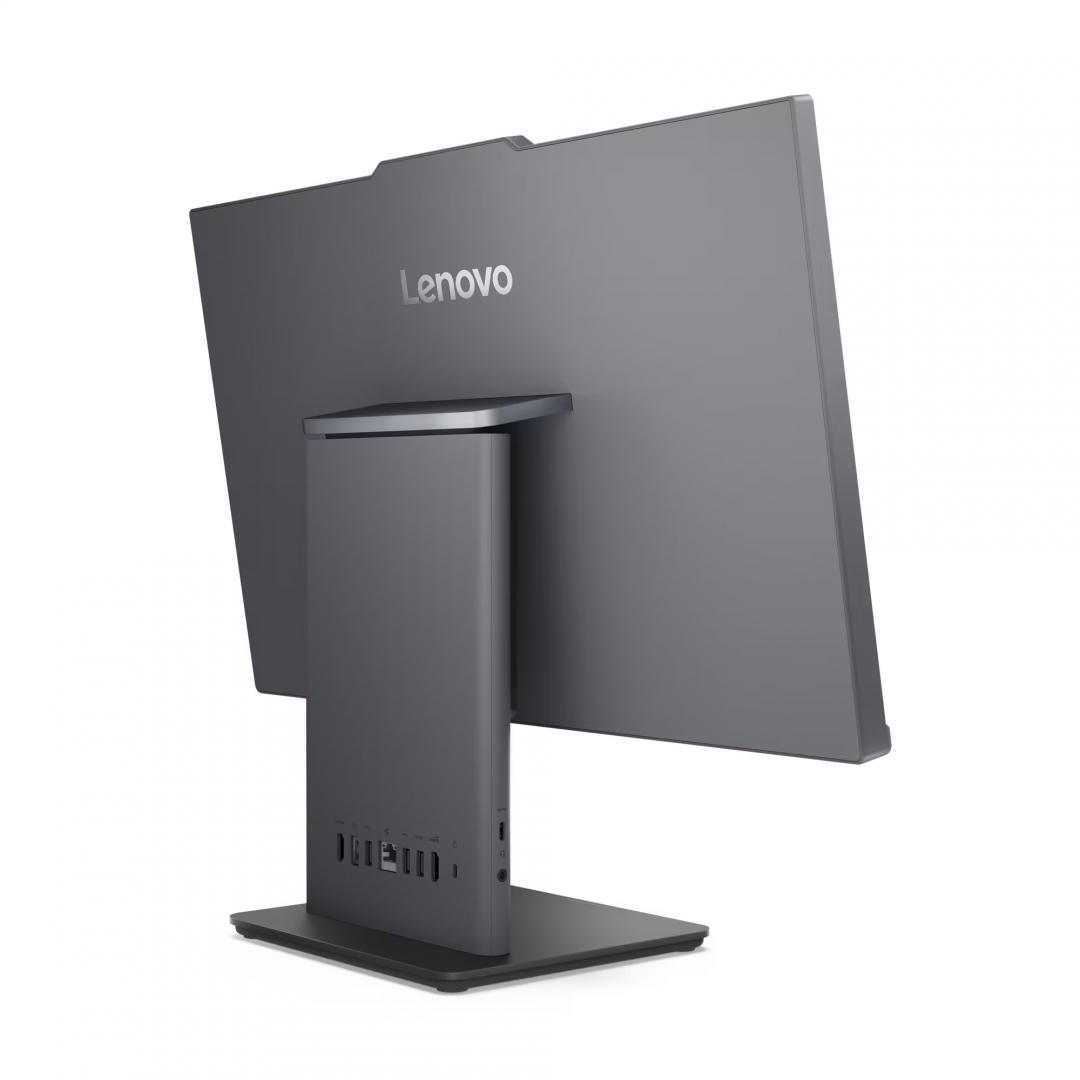 Kompjuter All in One Lenovo ThinkCentre neo 50a 24 Gen 5, 24" FHD, Intel U300, 16GB RAM, 512GB SSD, gri
