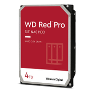 Hard disk WD HDD, 3.5”, 4TB, SATA III 6Gb/s, 7200 RPM