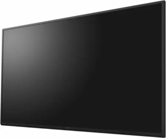 Monitor profesional Sony FW-55EZ20L, 55", 4K, i zi