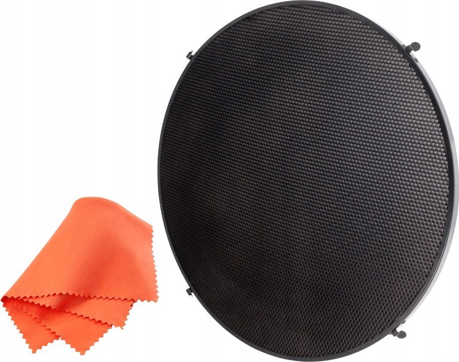 Grilë Honeycomb për softbox Jinbei, 40cm, e zezë