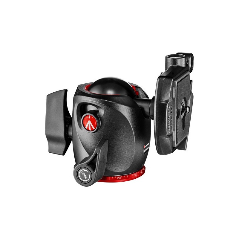 Manfrotto XPRO Ball Head with 200PL