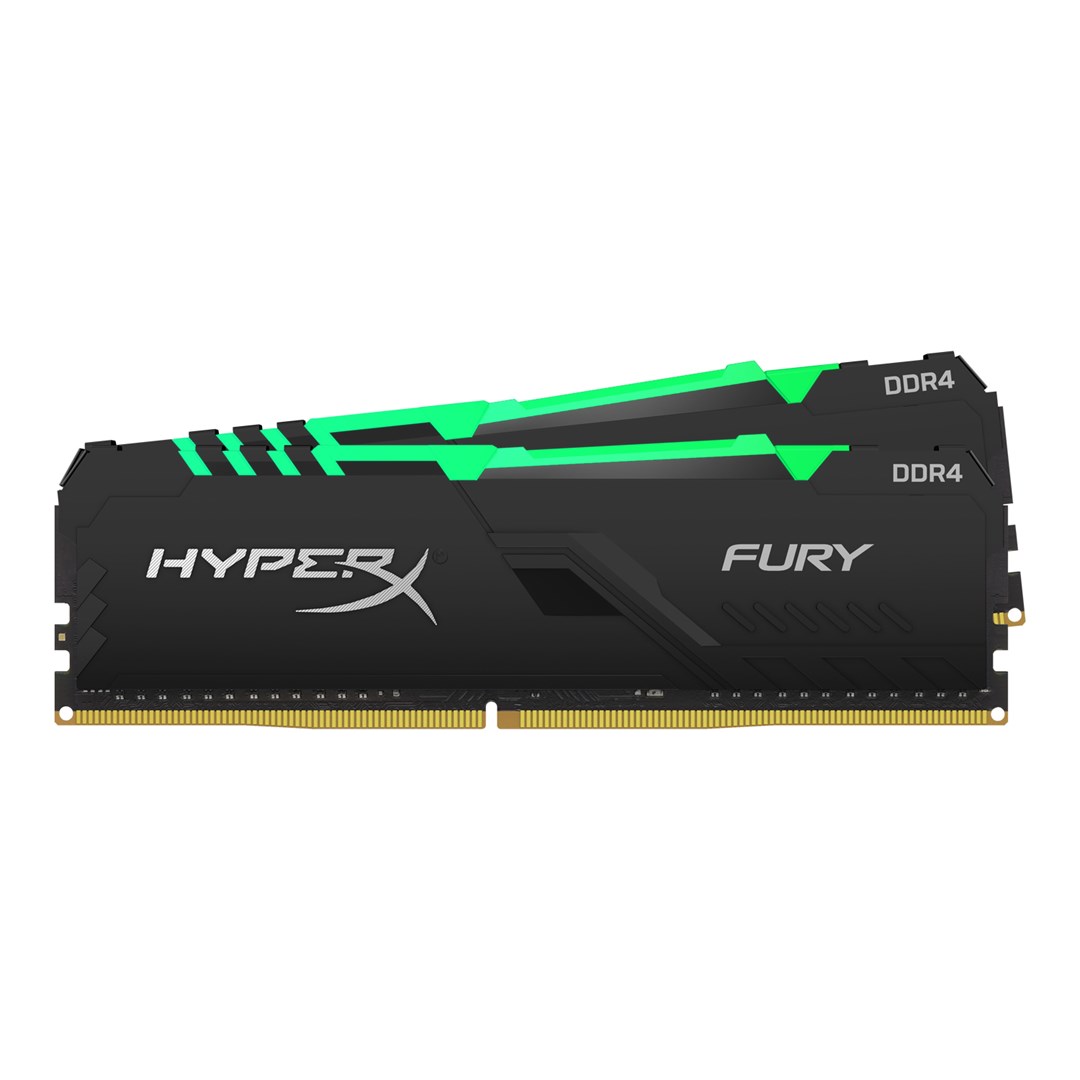 Memorie RAM FURY HX430C15FB3AK2/32 32 GB (2 x 16 GB) DDR4 3000 MHz