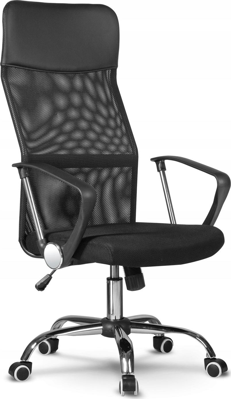 Karrige TopEshop NEMO SWIVEL CHAIR, e zezë