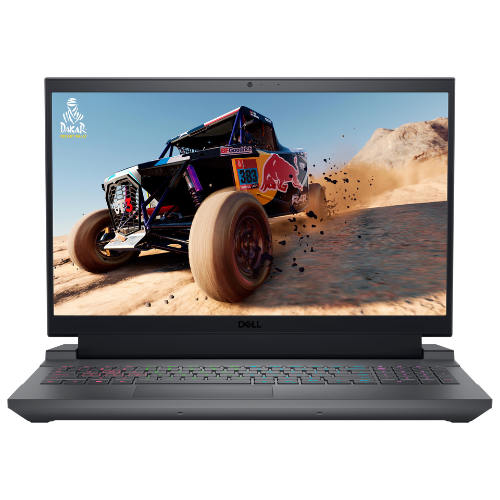 Laptop Dell G15 5530, 15.6", Intel Core i7-13650HX, 15.6", 16GB RAM, 512GB SSD,	NVIDIA GeForce RTX 3050 6GB GDDR6, i hirtë i errët