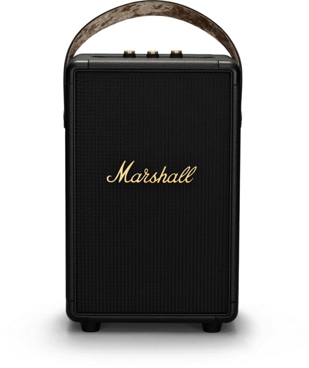 Altoparlant Marshall Tufton, i zi / artë