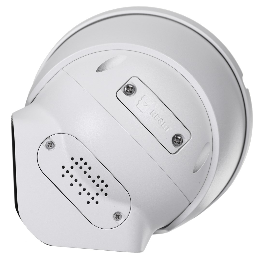 Kamerë rrjeti Dahua IPC-PDW3849-A180-AS-PV, 8MP, 2.8mm, 180° Panoramike, e bardhë