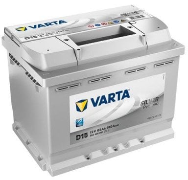 Akumulator Varta Dynamic SLI 563400061K262, 63Ah, 12V, 610A EN