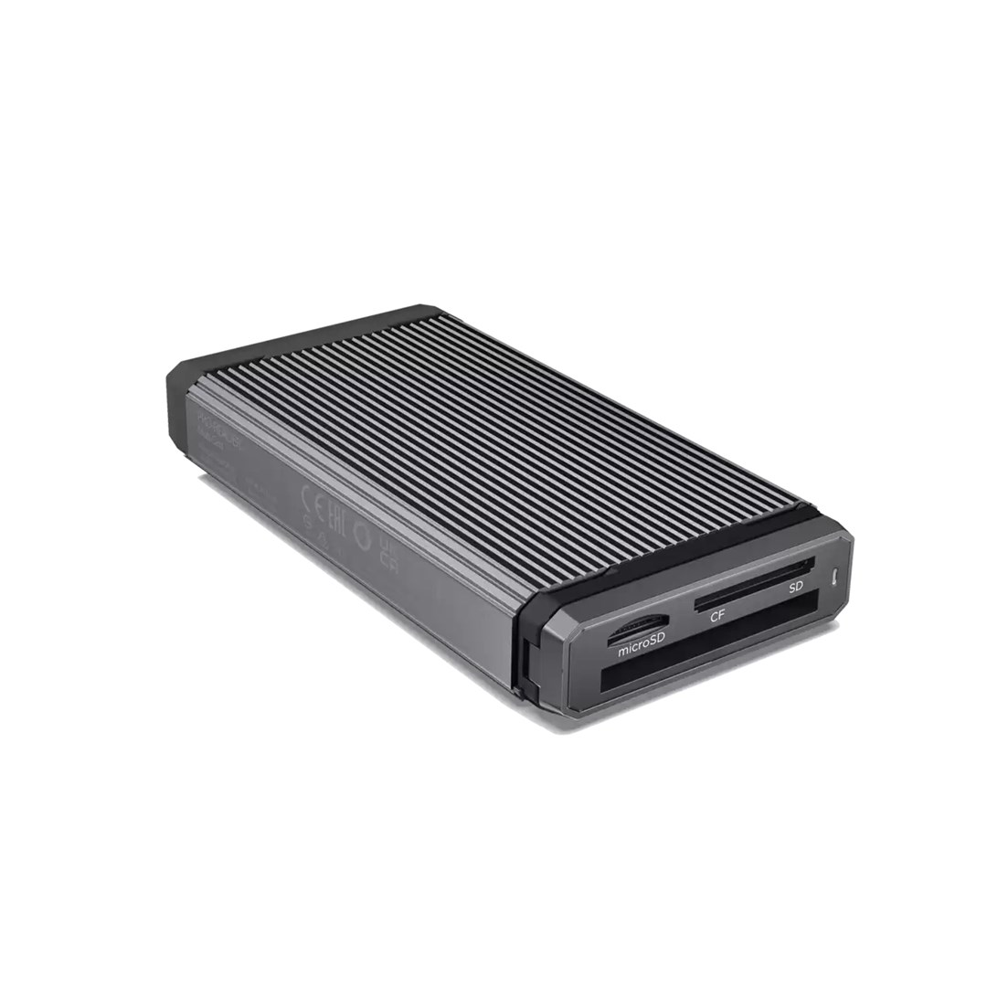 Lexues kartash SanDisk Professional PRO-Reader Multi-Card, USB-C 3.2 Gen 1, i hirtë