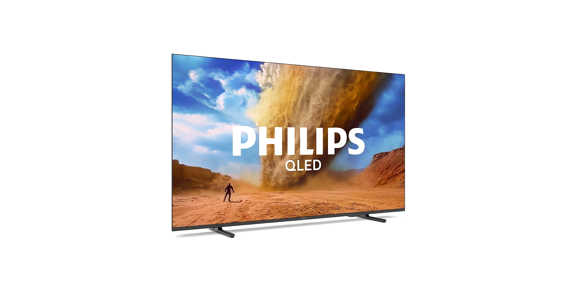 Televizor Philips 55PUS7810/12, 55", QLED 4K, 60Hz, i zi