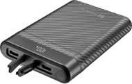 Powerbank Sandberg Survivor Nano 10000mAh, 20W PD, IPX8, i zi
