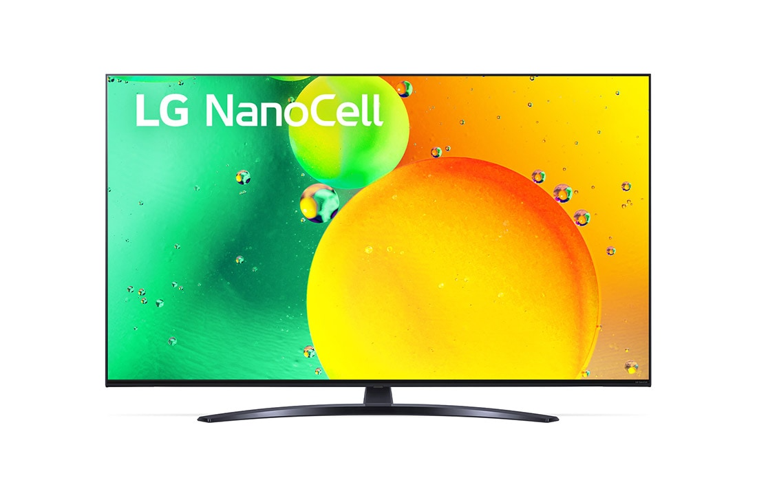 Televizor Lg 65NANO763QA, 65", Nanocell, 4K UHD, Smart, webOS