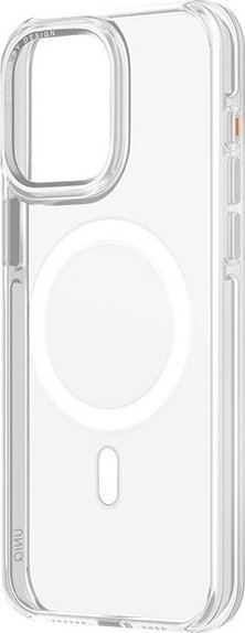 Mbrojtëse telefoni Uniq Calio për iPhone 15 Pro Max 6.7", MagSafe, transparente