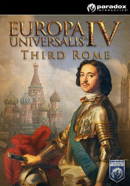 Videolojë Paradox Europa Universalis IV: Third Rome