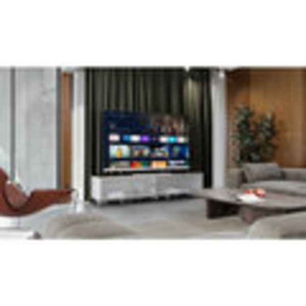Televizor Sharp 65EQ4EA, 65" (164cm), 4K UHD, i argjendtë