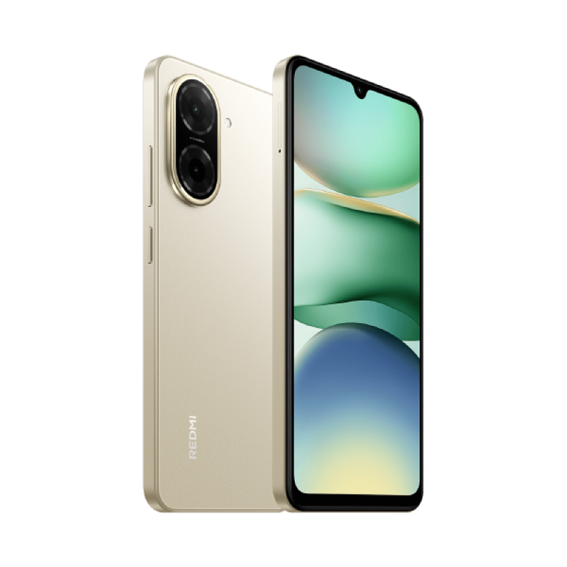 Telefoni Xiaomi Redmi A5, 6.88", 3GB 64GB, Gold Sand