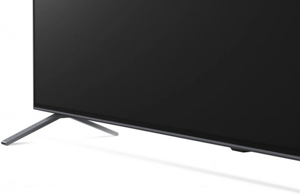 Televizor LG 65NANO99 - 65'' (164cm), 8K UHD, i hirtë e errët