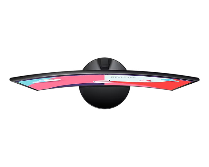 Monitor Samsung LS24C360EAUXEN, 24", VA, FHD, 75Hz, 4ms, i zi