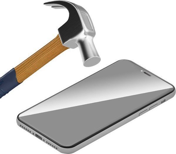 Mbrotës ekrani GrizzGlass Hybrid Glass Lenovo Tab P11 Plus, xham hibrid, transparencë e lartë