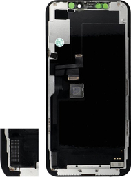 Displej Moshi FixCell për iPhone 11 Pro, LCD HD Incell, i zi