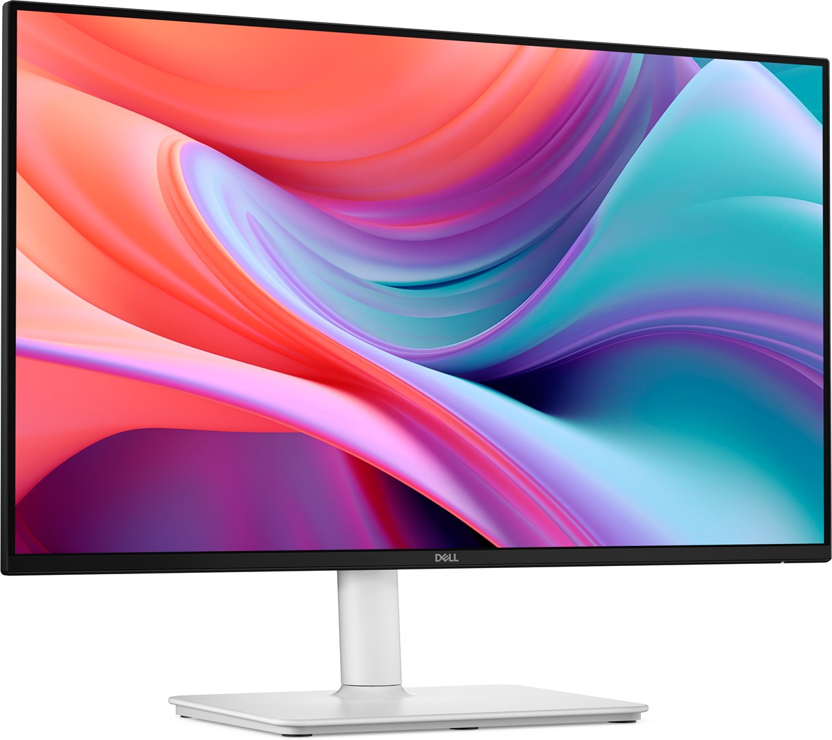 Monitor Dell S Series S2725HSM, 27", Full HD LCD, 144Hz, i bardhë