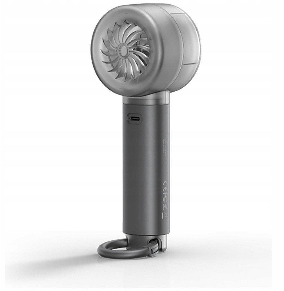 Ventilator dore USAMS LiFE LU01, portativ, i bardhë