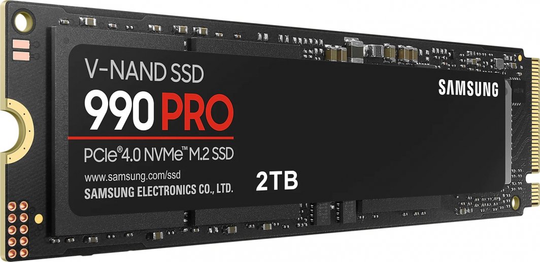 Disk SSD Samsung 990 PRO, 2TB M.2 2280
