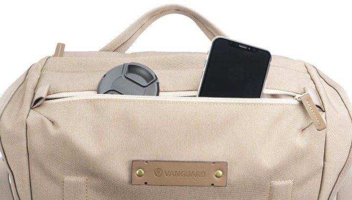 Çantë Vanguard Messenger VEO Range 38M, bezhë