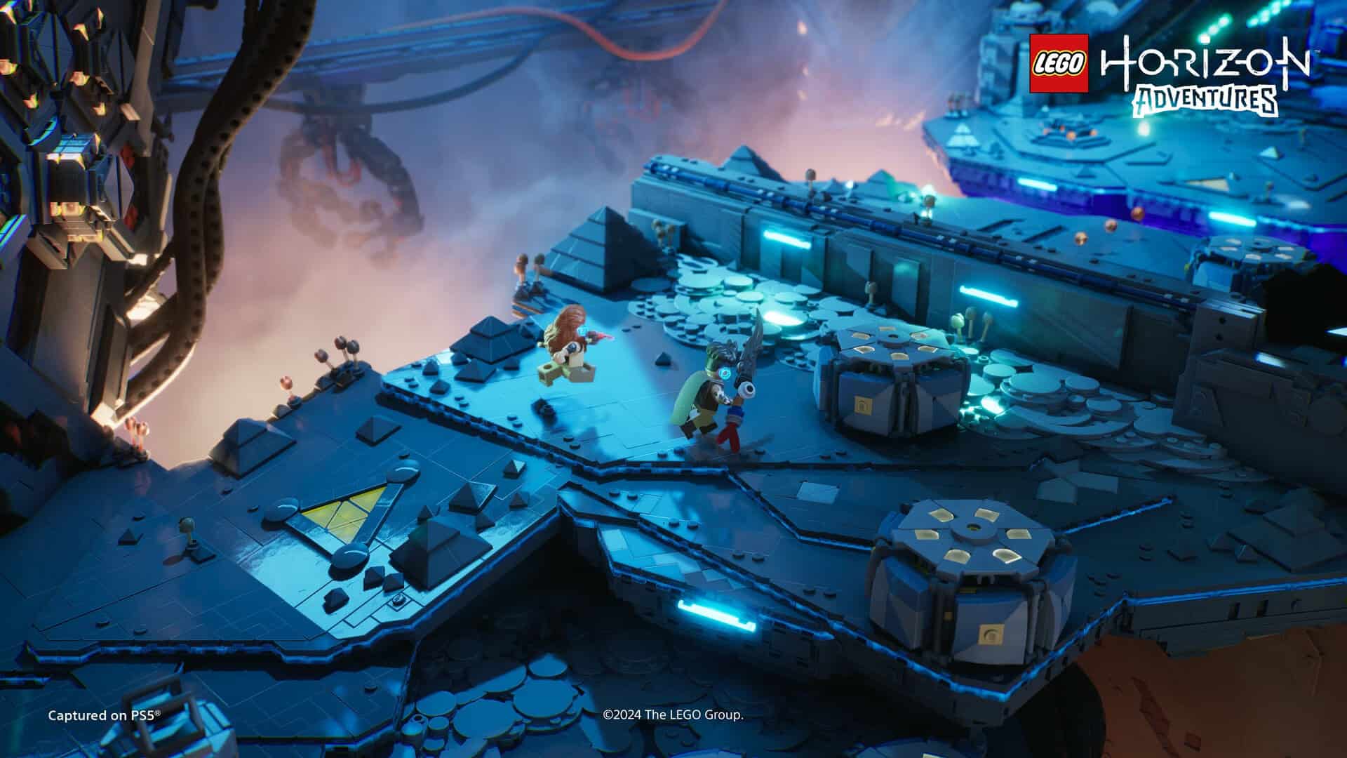 LEGO: Horizon Adventures Disk Version PS5
