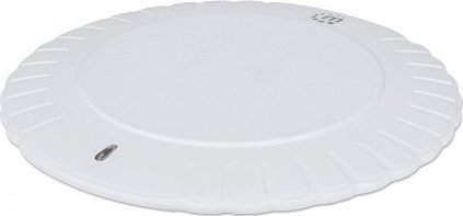 Karikues wireless Manhattan Induction Charger 5W, Qi, 5V 1A, i bardhë