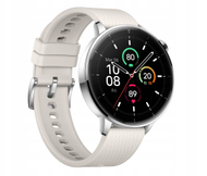 Ora inteligjente OnePlus Watch 3 OPWE242, 43mm, çelik, argjendtë