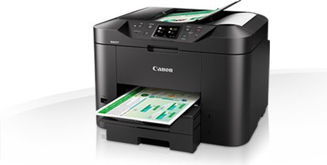Printer Canon MAXIFY MB2750, i zi