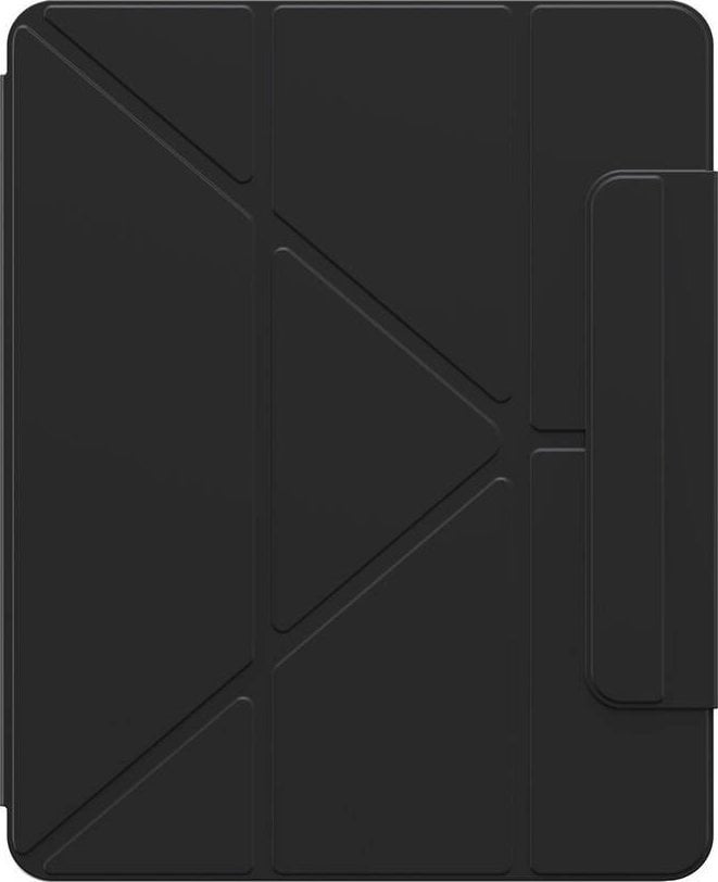 Këllëf për iPad Baseus Safattach Y-type, magnetik me qëndrim, transparent