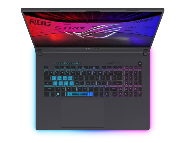Laptop ASUS ROG Strix G18 G815LR-TT346Z, 18", Intel Core Ultra 9-290HXPLUS, 32GB RAM, 1TB SSD, NVIDIA GeForce RTX 5070 Ti, i hirtë