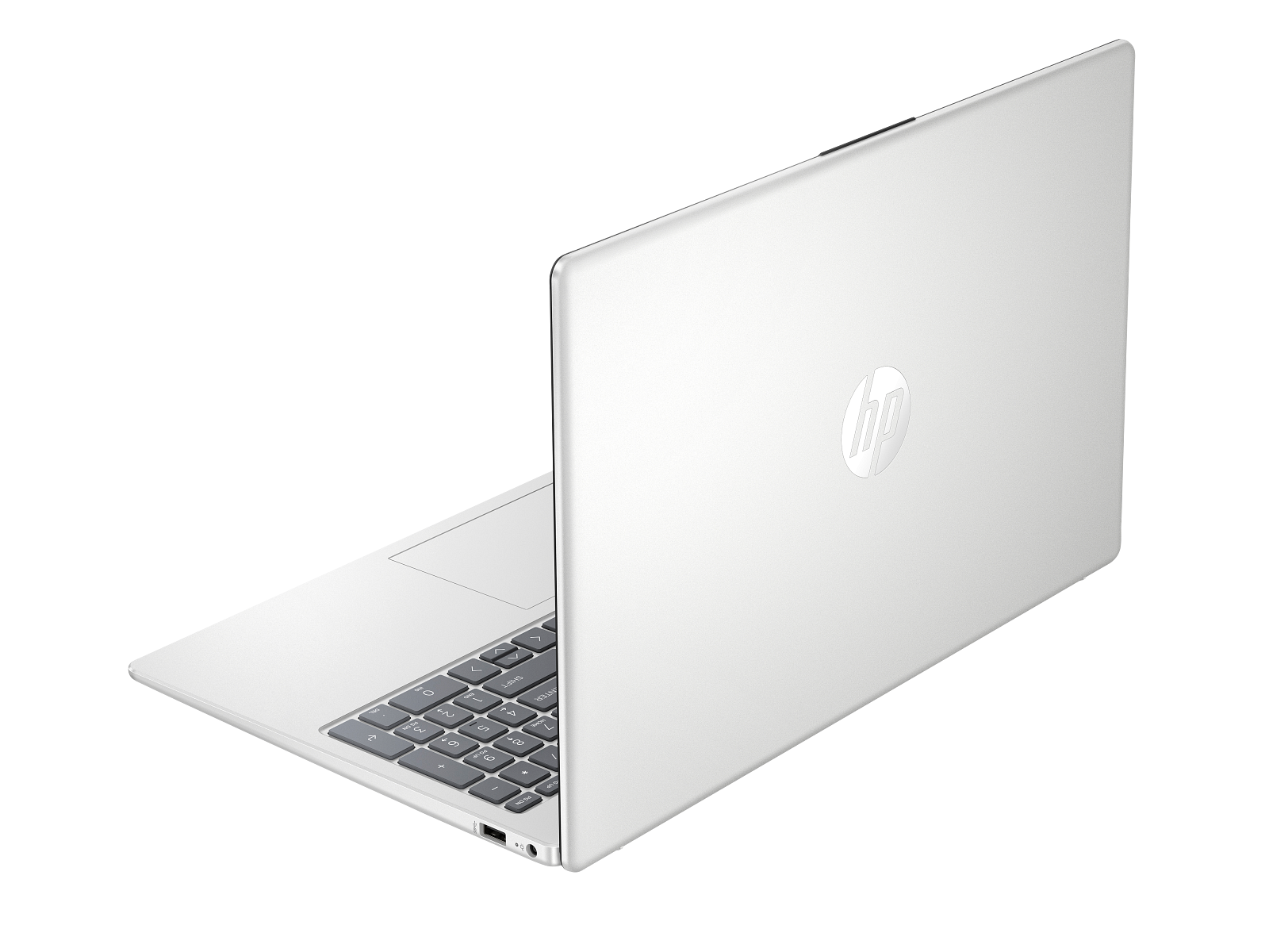 Laptop HP NB, 15.6" FHD, AMD Ryzen 3 7320U, 8GB RAM, 512GB SSD, AMD Radeon Graphics, i hirtë